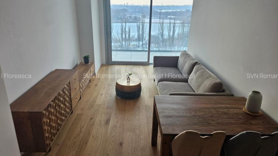 REA1028344 Apartament 2 camere l Floreasca l Upside - 2
