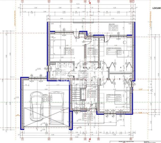 Casa moderna terase panoramice, garaj, curte mare - 16