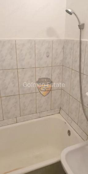 Apt 2 camere Scoala 8, INEL II, fara imbunatatiri, balcon, 37.8 mp, semidecomand - 9