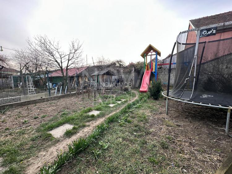 Casa de vanzare, mobilata si utilata - Piata Cluj - 20