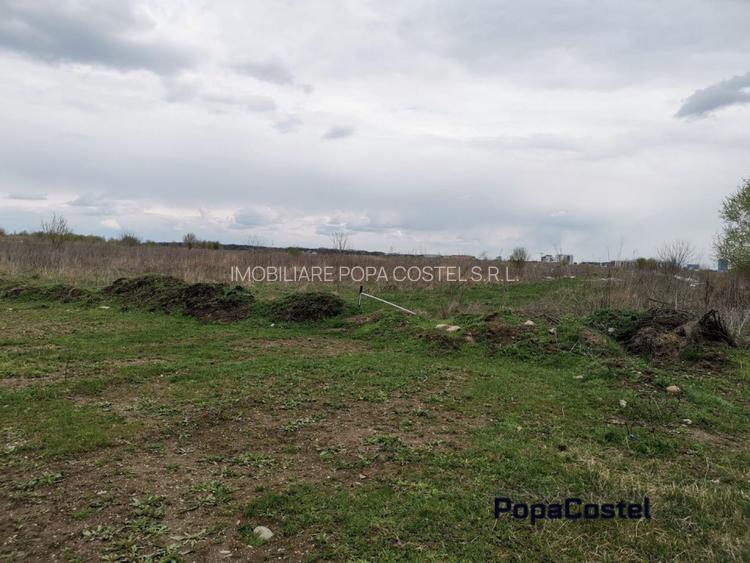 Sisesti str.Dirijorului (in capatul str.Al.Bratu) 1000 mp deschidere 18,27 ml - 7