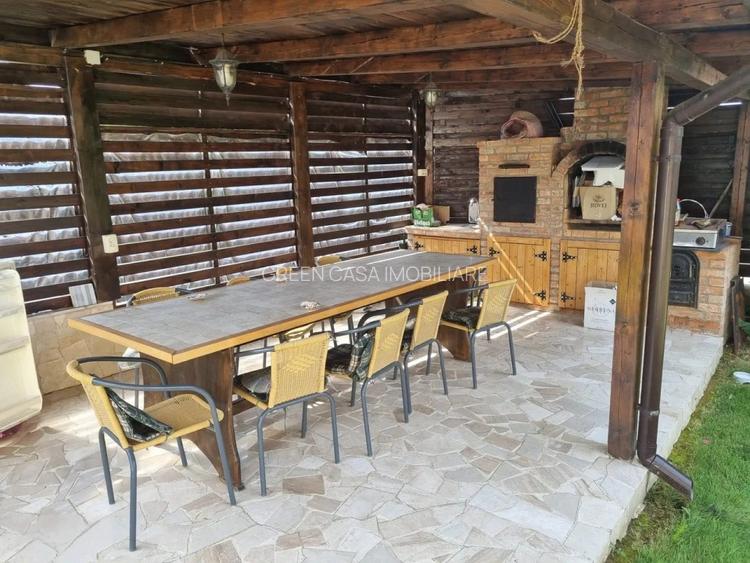 Casa deosebita, utilata mobilata, Faget, 311mp utili - 3