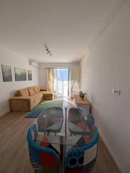 De închiriat: ap. 2 camere + parcare - NOU - Estoria - Nicolae Teclu - 2