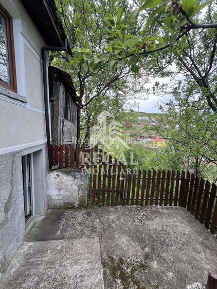Casă de vânzare, 3 camere, teren 840 mp –  Str. Dumitru Merticaru - 15