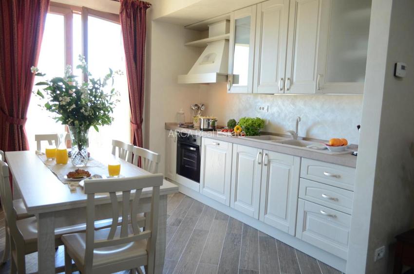 Apartament 3 camere 2 bai mobilat utilat intrare statiunea Mamaia - 12