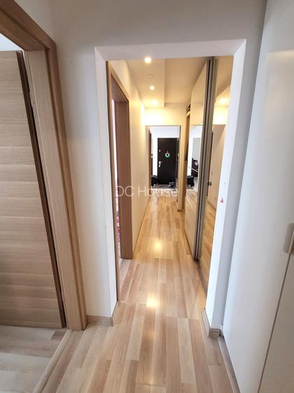 Apartament 3 camere ~ Etaj 3/4 ~ 2 Bai ~ Loc parcare ADP - 8