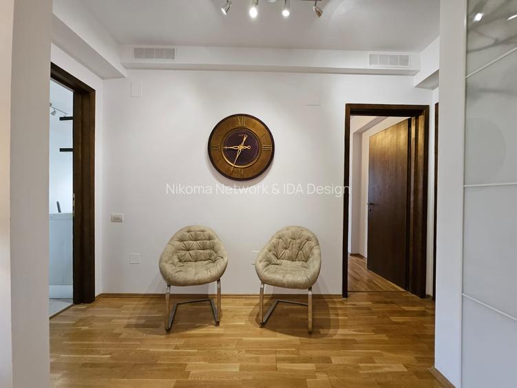 Apartament de 3 camere cu vedere deschisa și 2 locuri de parcare  în Herăstrău - 5