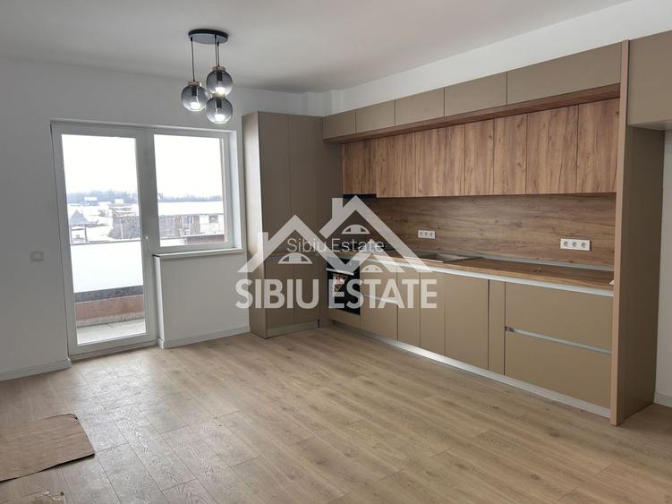 Apartament 3 Camere la Cheie, 70 mp Utili + Logie - 4