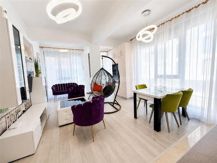 Apartament 3 camere 2 bai zona Doamna Stanca - 3