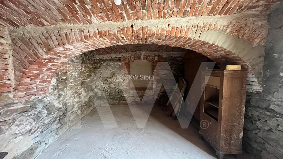 Casa individuala 2 camere Saliste Sibiu - 12