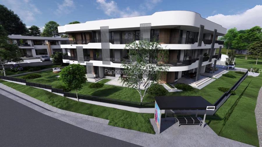 Apartamente de vânzare Complex Boutique Botoșani  - 2