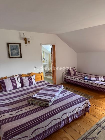 Vand casa de vacanta Fundata Brasov - 6