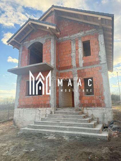 Casa individuala | Constructie noua | 4 camere | Vestem - 4