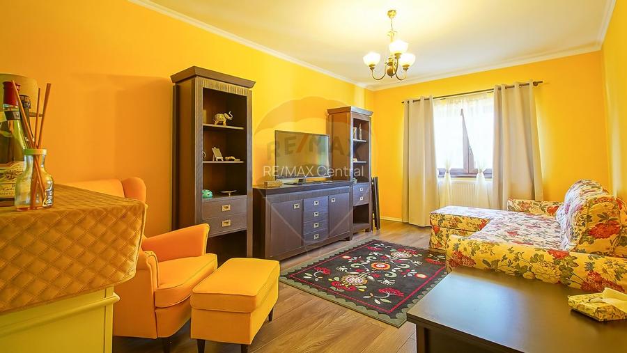 Apartament 3 camere cu personalitate, mobilat si utilat, Matei Basarab - 2