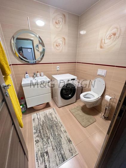 Apart 2 cam amenajat Elisabetin-Balcescu - 11