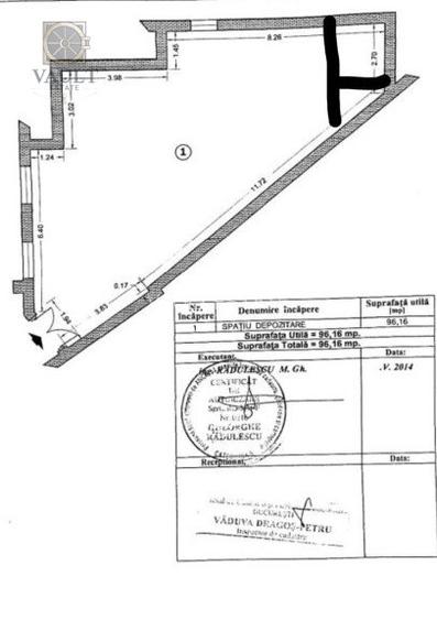 SPATIU - OPEN SPACE - ULTRACENTRAL - 1