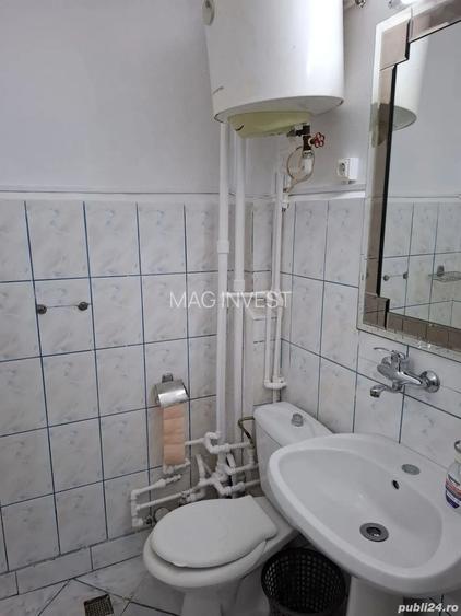 De inchiriat garsoniera pentru birou, bl. A, Tiglina 1, 250 euro - 5