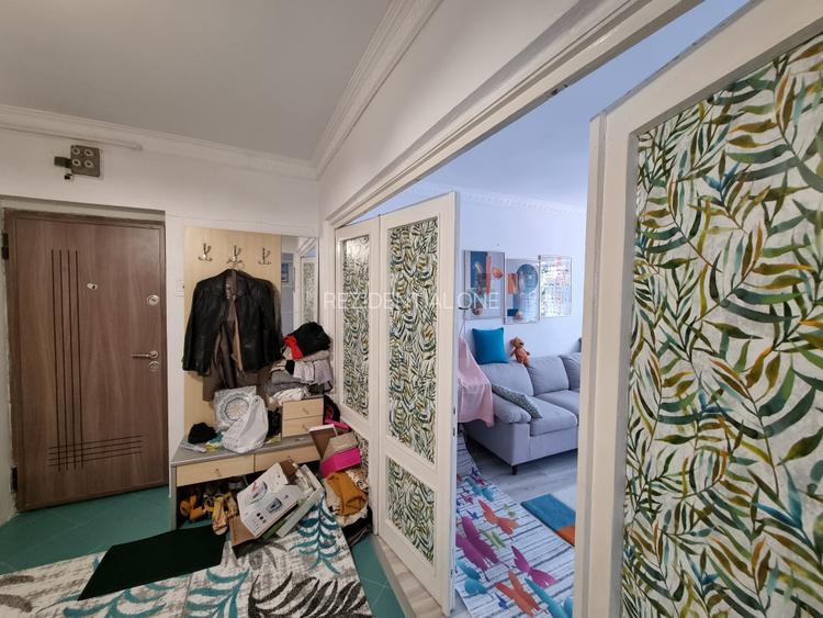 Apartament cu aer boem- 2 camere decomandate- renovat recent- Central - 9