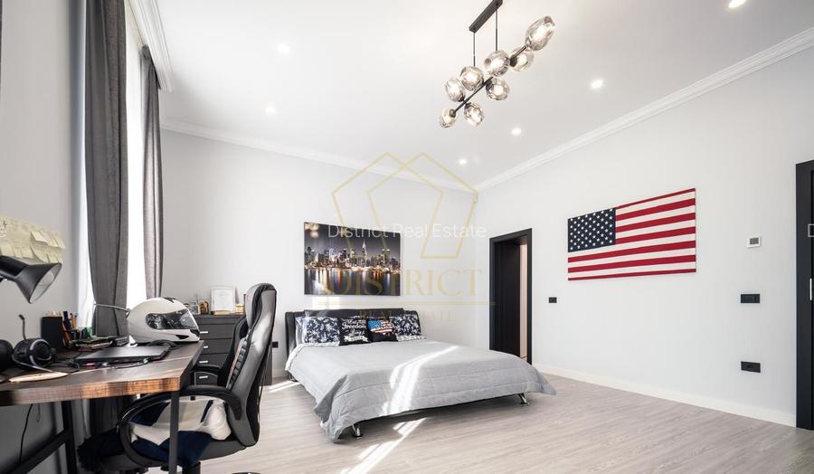 Vilă de LUX cu piscină, 278 mp utili și teren de 1.780 mp I Sag - 24