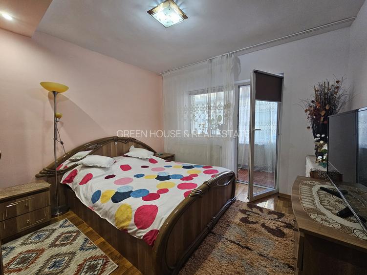 Apartament 3 camere,parter – Zona Piața Centrala - 13