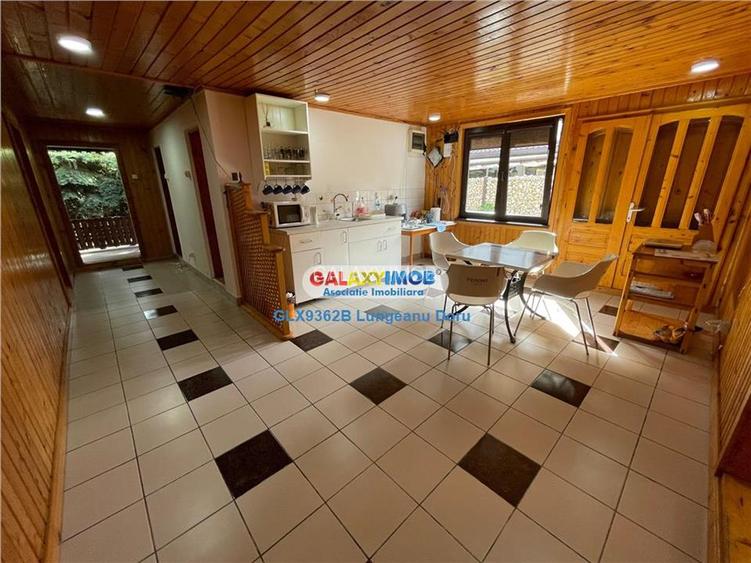 Vila P+1E, 9 camere -25 pers, 215 mpu, Teren 536mp, Parcare,Costinesti - 12