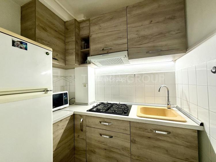 Garsoniera cochetă de inchiriat, termen scurt/lung - Bulevardul Gării - 4