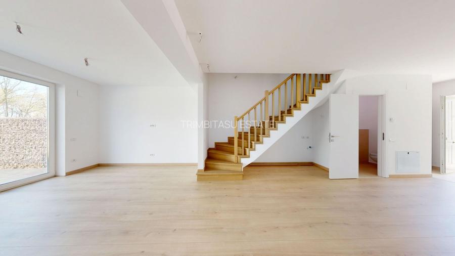 Casa Finalizata Metro Voluntari Finisaje Complete Pompa Caldura - 2