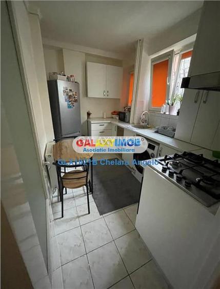 Salaj Calea Ferentari,ap 2 cam,52 mp ,decomandat,renovat,balcon,mobil - 4
