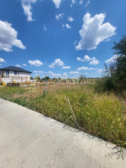 Teren 579 mp | Soseaua Cernica | Pantelimon - 3