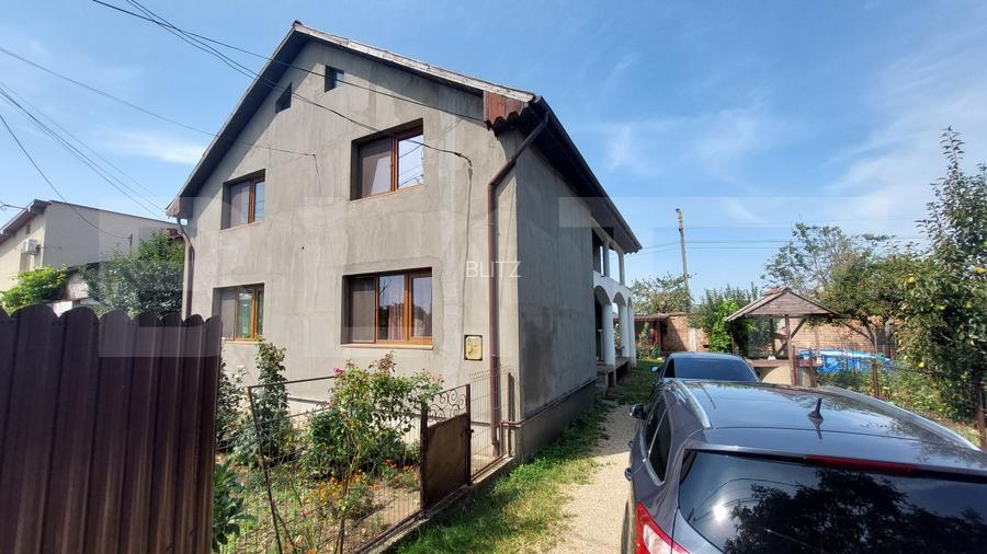 Casă individuală 160mp cu teren 499 mp, zona Bulgaria/ Someșeni - 3