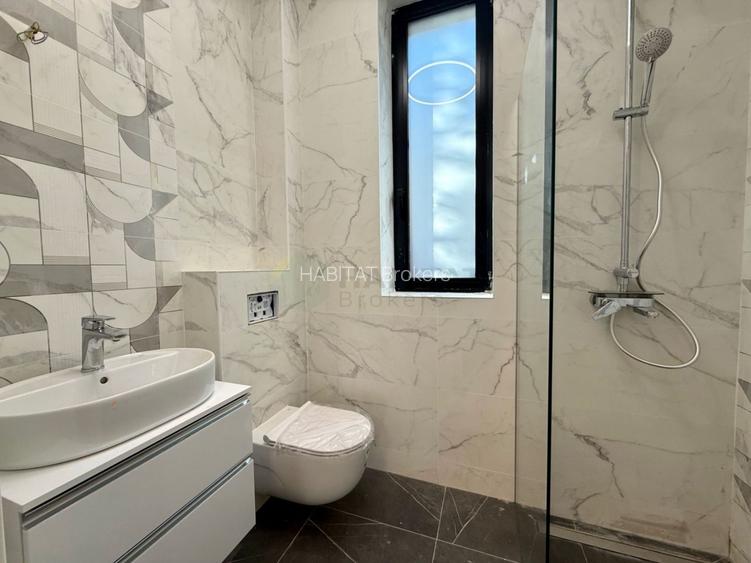 Vila individuala nZEB | Paradisul Verde | Eficienta energetica aproape 0 - 8