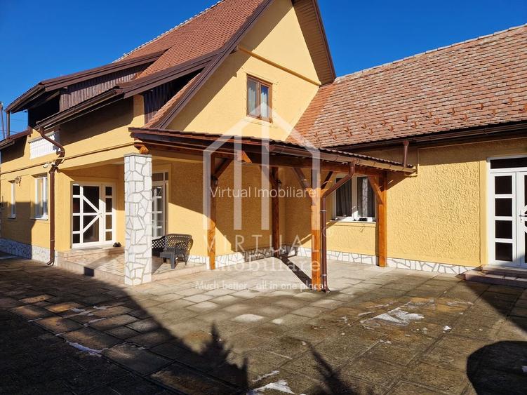 Casa de vanzare in Sibiu, cu teren de 979 mp si peste 200 mp utili - 2