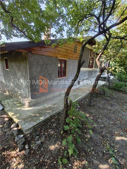 Casa tip parter cu teren generos zona Clondiru - 21