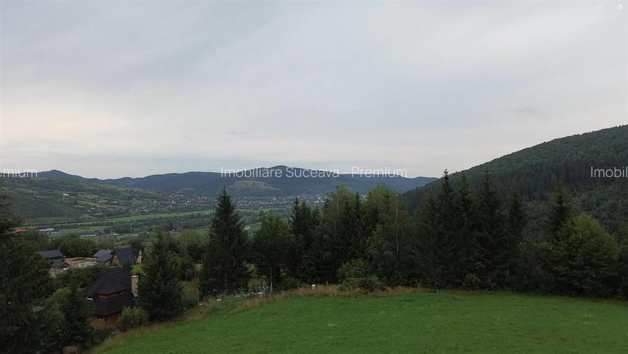 Teren 5023 mp  In Bucovina Zona Manastirea Voronet De Vanzare 0727817187 - 13