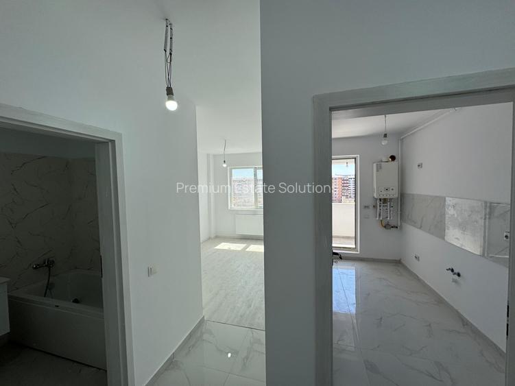 Vanzare Garsoniera decomandata-32 mp-bucatarie inchisa-Militari-Comision 0% - 13