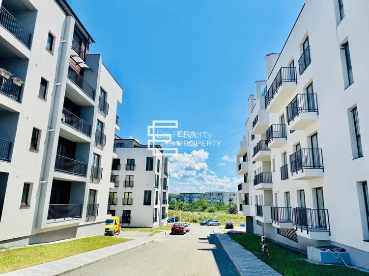 Penthouse modern de vânzare – Sibiu – 75 mp + terasă 32 mp - 4