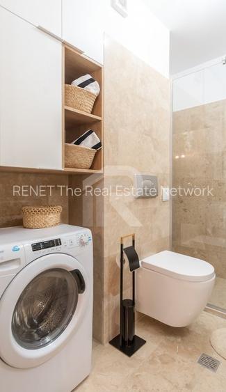 Studio superb New Times Residence + loc de parcare subteran - 11