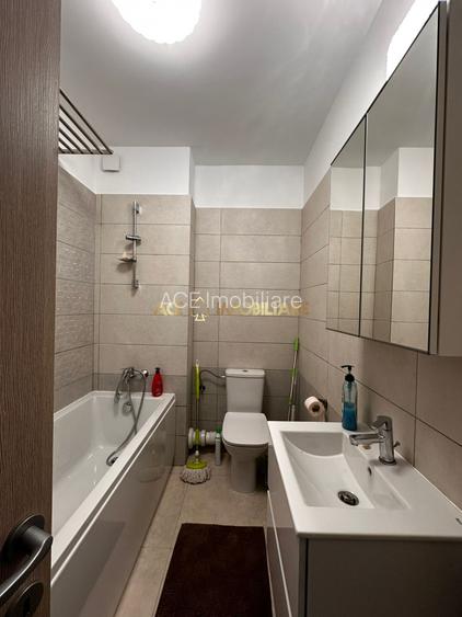 Garsoniera de inchiriat | Aqua City Giulesti | Centrala proprie - 11