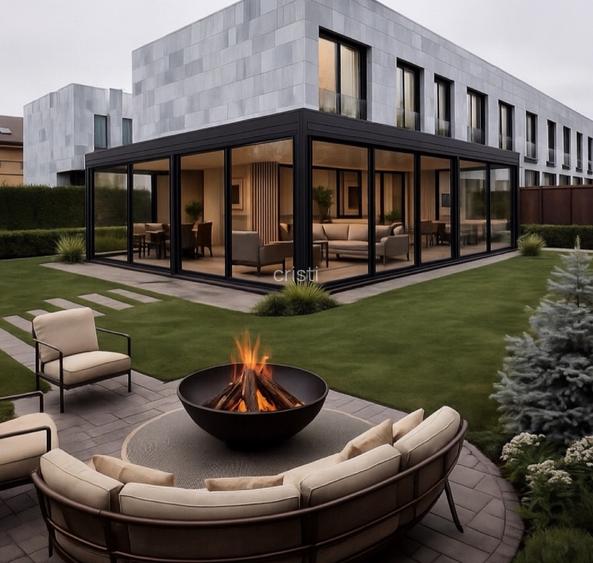  VILA  EPIQUE HOME - CONSTRUCTIE.  NZEB- POMPA GEOTERMALA - 7