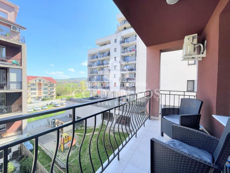 Apartament cu 2 camere de inchiriat Zona Borhanci - 12