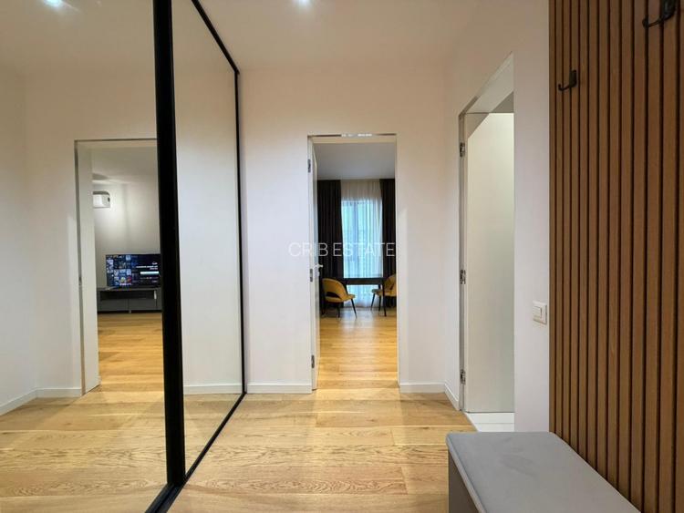 2 Camere Nusco City Aviatiei Promenada Terasa  - 9