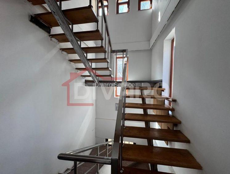 Inchiriere vila 12 camere S+P+1+M Cotroceni metrou ideal birouri - 23