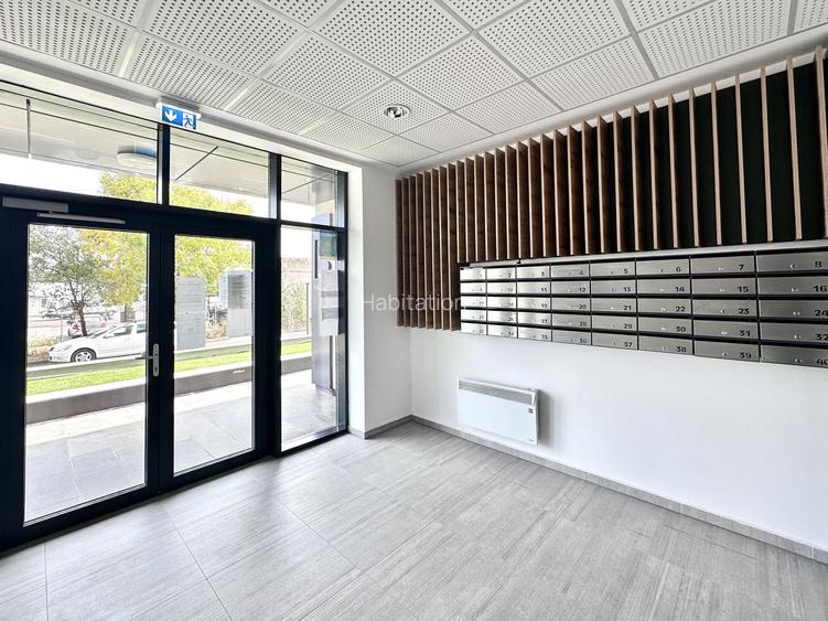 Apartament 2 camere,  prima închiriere, Complexul Studențesc -  Fabrik - 21