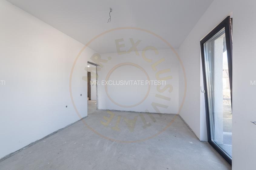 Case premium P+1 în Mărăcineni – Argeselu - - 19