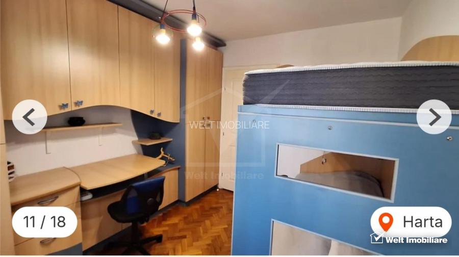 Apartament 4 camere + 2 parcari, Gheorgheni - 13