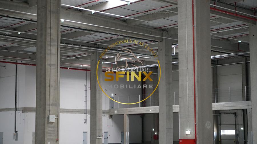 Spatiu industrial clasa A, zona centura nord, Voluntari. - 4