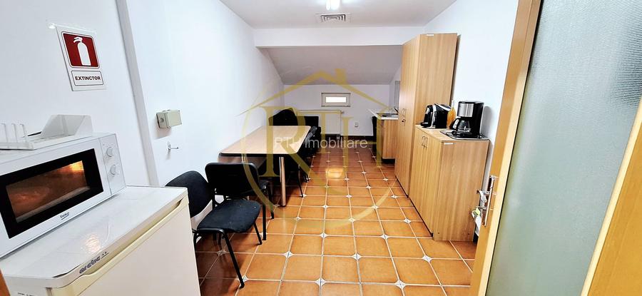 Oferim spre inchiriere spatii pentru birouri, zona Soarelui, parcare privata - 11