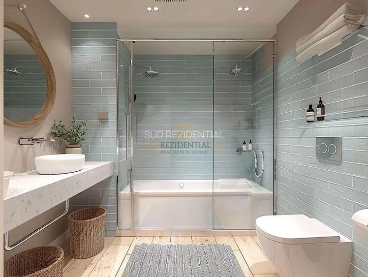 Studio modern, finisaje clasa A, zona excelenta - Aparatorii Patriei - 4