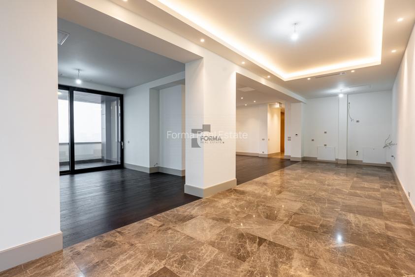Floreasca Ultra-Lux — Penthouse 317 mp - 2