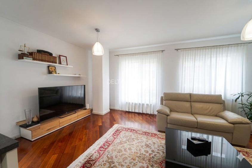 Apartament 3 camere de vanzare in Borhanci, 69 mp utili, finisat modern - 4